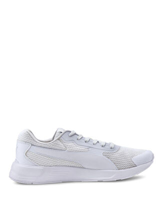 Puma Beyaz - Gri Erkek Lifestyle Ayakkabı 37301802 PUMA Taper