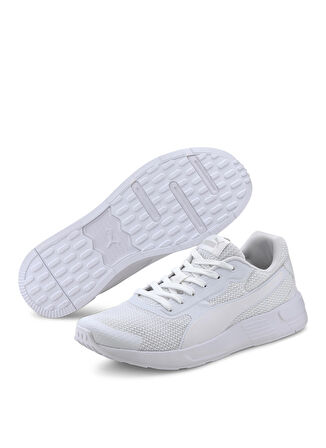 Puma Beyaz - Gri Erkek Lifestyle Ayakkabı 37301802 PUMA Taper