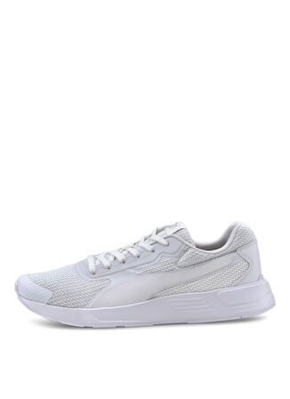 Puma Beyaz - Gri Erkek Lifestyle Ayakkabı 37301802 PUMA Taper