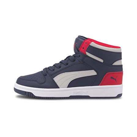 Puma 37048611 Rebound Layup Sl Jr Çocuk Günlük Spor Ayakkabı