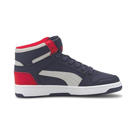 Puma 37048611 Rebound Layup Sl Jr Çocuk Günlük Spor Ayakkabı