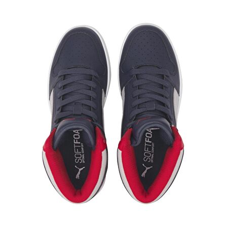 Puma 37048611 Rebound Layup Sl Jr Çocuk Günlük Spor Ayakkabı