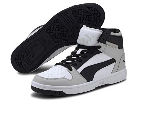 PUMA REBOUND LayUP SL Erkek boğazlı Ayakkabı 369573-19