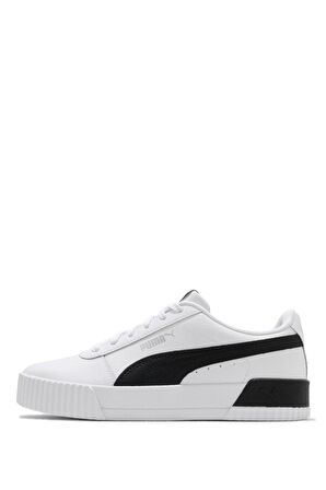 Carina L Beyaz Kadın Sneaker