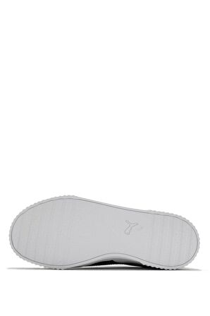 Carina L Beyaz Kadın Sneaker