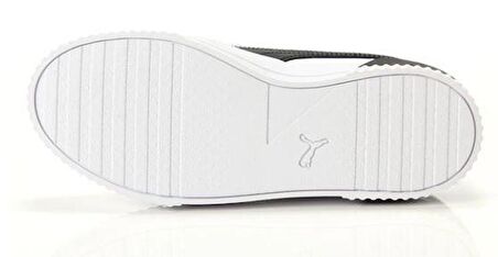 Puma Carina L Kadın Beyaz Günlük Sneaker Ayakkabı 370325-21
