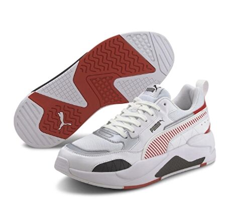 Puma FERRARI RACE X-RAY 2 Beyaz Erkek Sneaker E-11