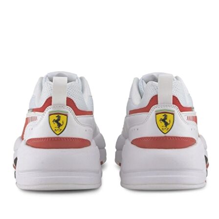Puma FERRARI RACE X-RAY 2 Beyaz Erkek Sneaker E-11