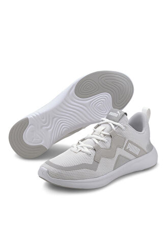 Puma Beyaz Erkek Koşu Ayakkabısı 19370304 SOFTRIDE VITAL