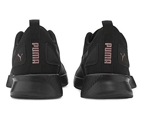Puma Flyer Runner Siyah Sneaker Ayakkabı 19225731