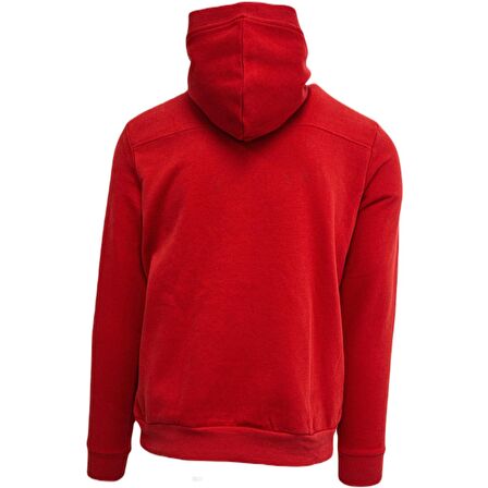 Puma Erkek Hoodie Athletics ERKEK SWEATSHİRT 58345611 KIRMIZI
