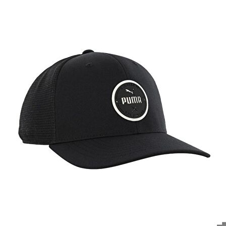 Puma Circle Patch Cap - Unisex Şapka