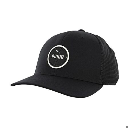 Puma Circle Patch Cap - Unisex Şapka