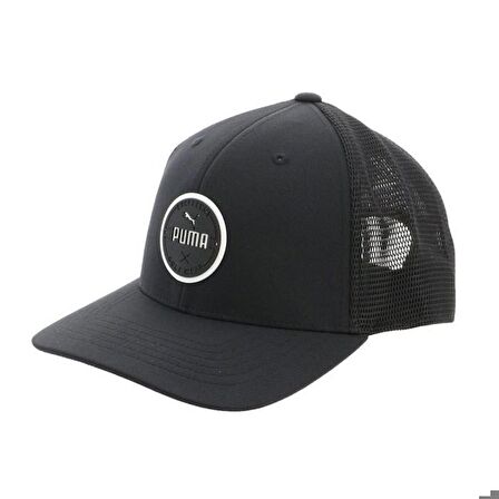 Puma Circle Patch Cap - Unisex Şapka