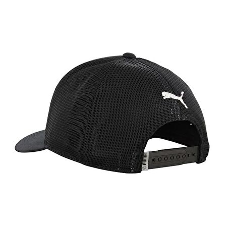 Puma Circle Patch Cap - Unisex Şapka