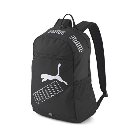 Puma PHASE BACKPACK II PU Siyah Unisex Sırt Çantası 100584738