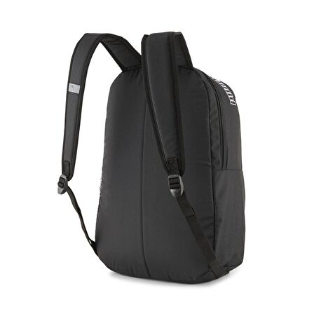 Puma PHASE BACKPACK II PU Siyah Unisex Sırt Çantası 100584738