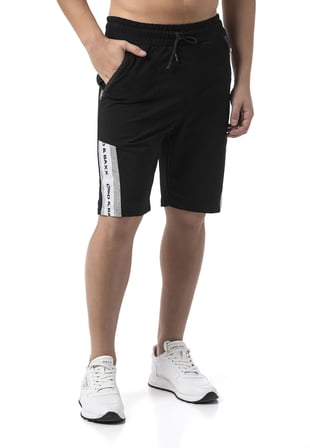 CK299 Men’s Trendy Slim Fit Capri Pants