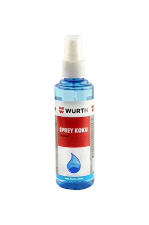 Würth Araç Kokusu Okyanus 150ml x 3 Adet