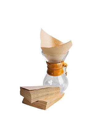 Espressolab Chemex Filtre Kağıdı - 100 adet