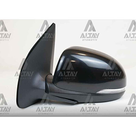 AYNA DIŞ DİKİZ I-20 12-14 ELEKTRİKLİ SİNYALLİ OTOMATİK KATLANIR SOL