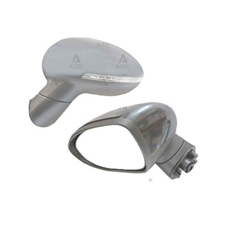 AYNA DIŞ DİKİZ RIO 12-16 ELEKTRİKLİ SİNYALLİ ISITMALI OTOMATİK KATLANIR SOL