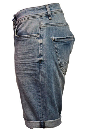 Campione 1778241 Erkek Kot Şort Blue