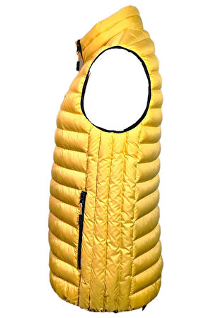 Campione 3098630 Erkek Yelek Yellow