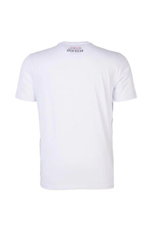 Campione 5098041 Erkek T-Shirt White