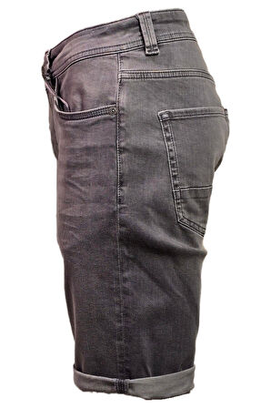 Campione 5778731 Erkek Kot Şort Grey