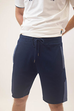 Campione 5918636 Erkek Şort Indigo