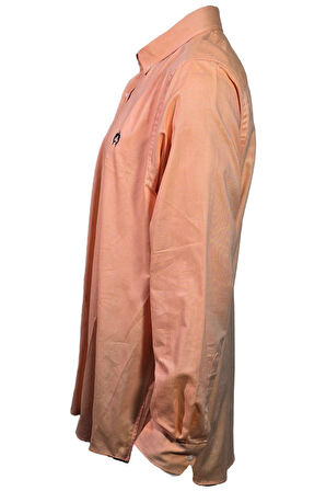 Campione 1709312 Erkek Oxford Gömlek Orange