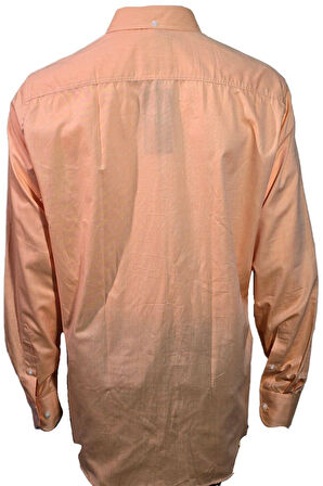 Campione 1709312 Erkek Oxford Gömlek Orange