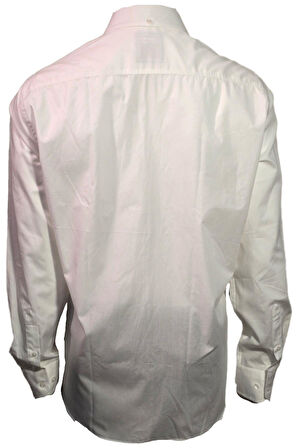 Campione 1709804 Erkek Regular Fit Gömlek White