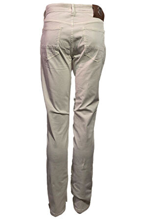 Campione 1779901 Erkek Kot Pantolon Sand