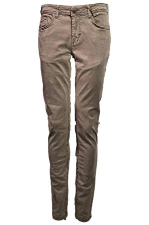 Campione 1779901 Erkek Kot Pantolon Camel