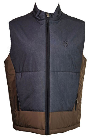 Campione 3229203 Erkek Yelek Indigo