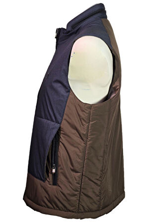 Campione 3229203 Erkek Yelek Indigo