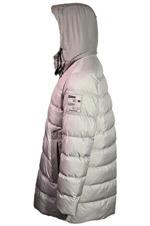 Campione 3229501 Erkek Mont Sand