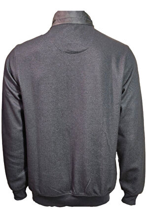 Campione 3319202 Erkek Sweatshirt Navy