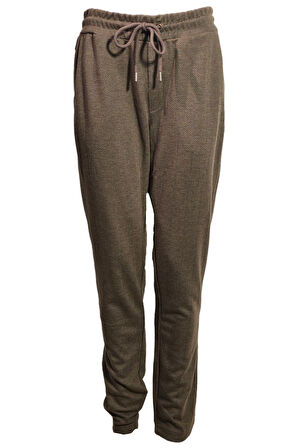 Campione 3319302 Erkek Triko Pantolon Beige