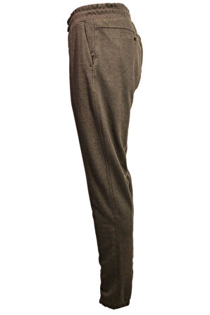 Campione 3319302 Erkek Triko Pantolon Beige