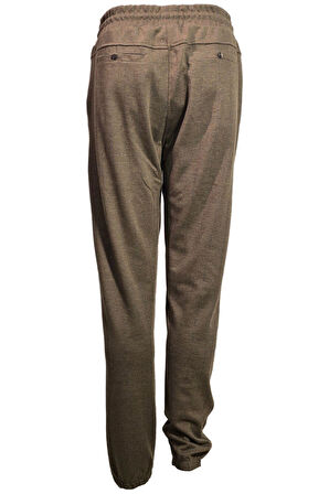 Campione 3319302 Erkek Triko Pantolon Beige