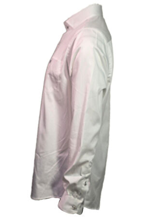 Campione 3709022 Erkek Regular Fit Gömlek White