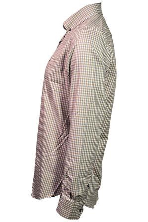 Campione 3709514 Erkek Kareli Gömlek Flannel