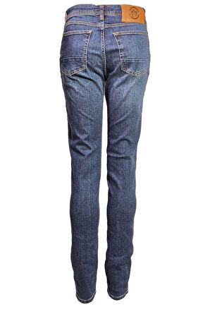 Campione 3779001 Erkek Kot Pantolon Indigo