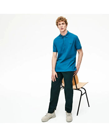 Lacoste Paris Erkek Regular Fit  Polo