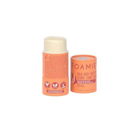 Foamie Oat to Be Smooth Body Butter Vücut Kremi 50g