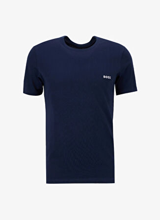 Boss Çok Renkli Erkek Atlet TShirt RN 3P Classic