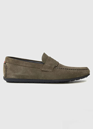 Hugo Boss Erkek Loafer Ayakkabı 50474778 U007186 